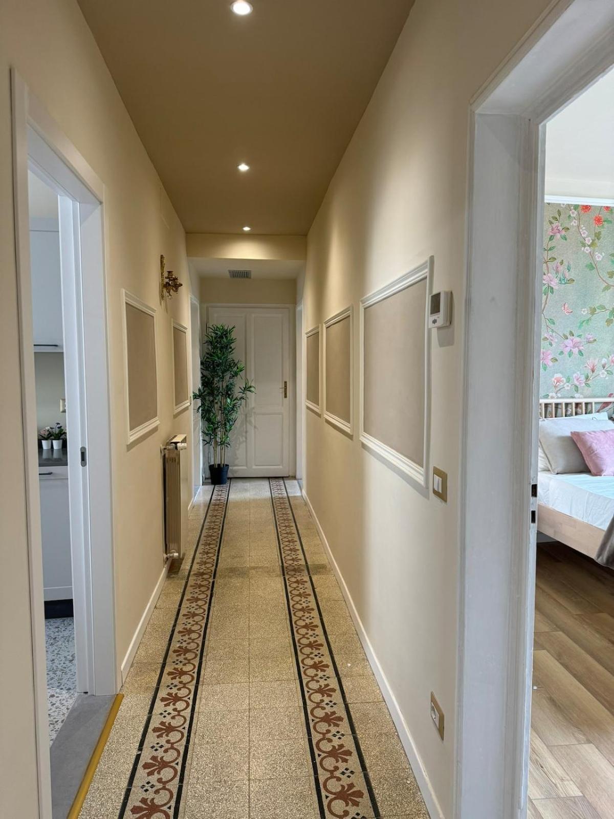Don Minzoni Apartamento
